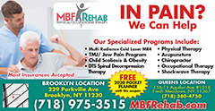 In Pain? We Can Help