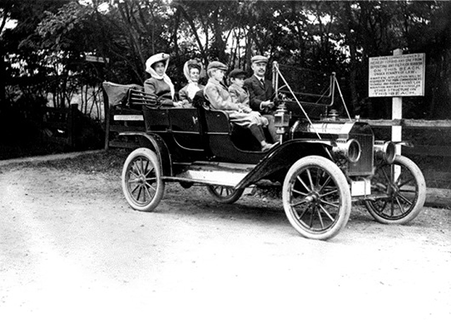 Технические чудеса нашего времени 1900 года